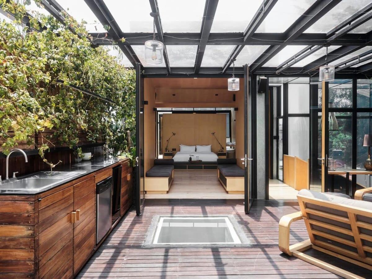 Casa Wynwood Roma Norte Ciudad de México Exterior foto