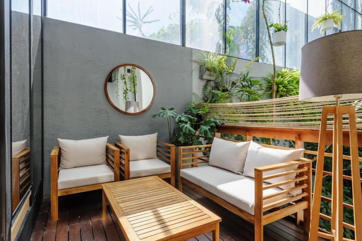 Casa Wynwood Roma Norte Ciudad de México Exterior foto