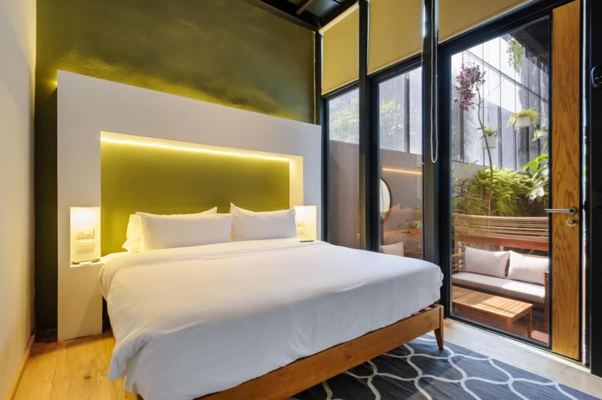 Casa Wynwood Roma Norte Ciudad de México Exterior foto
