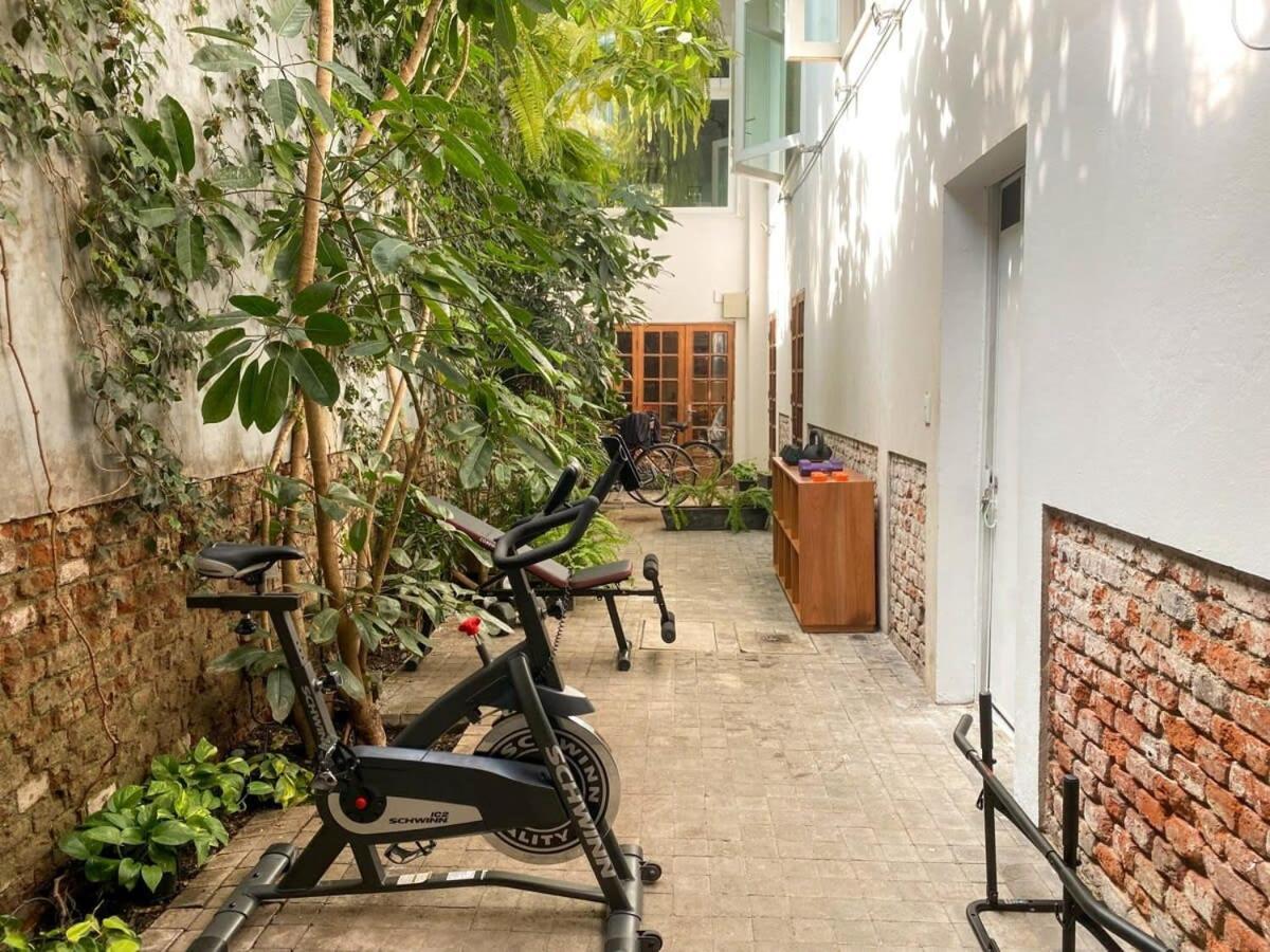 Casa Wynwood Roma Norte Ciudad de México Exterior foto