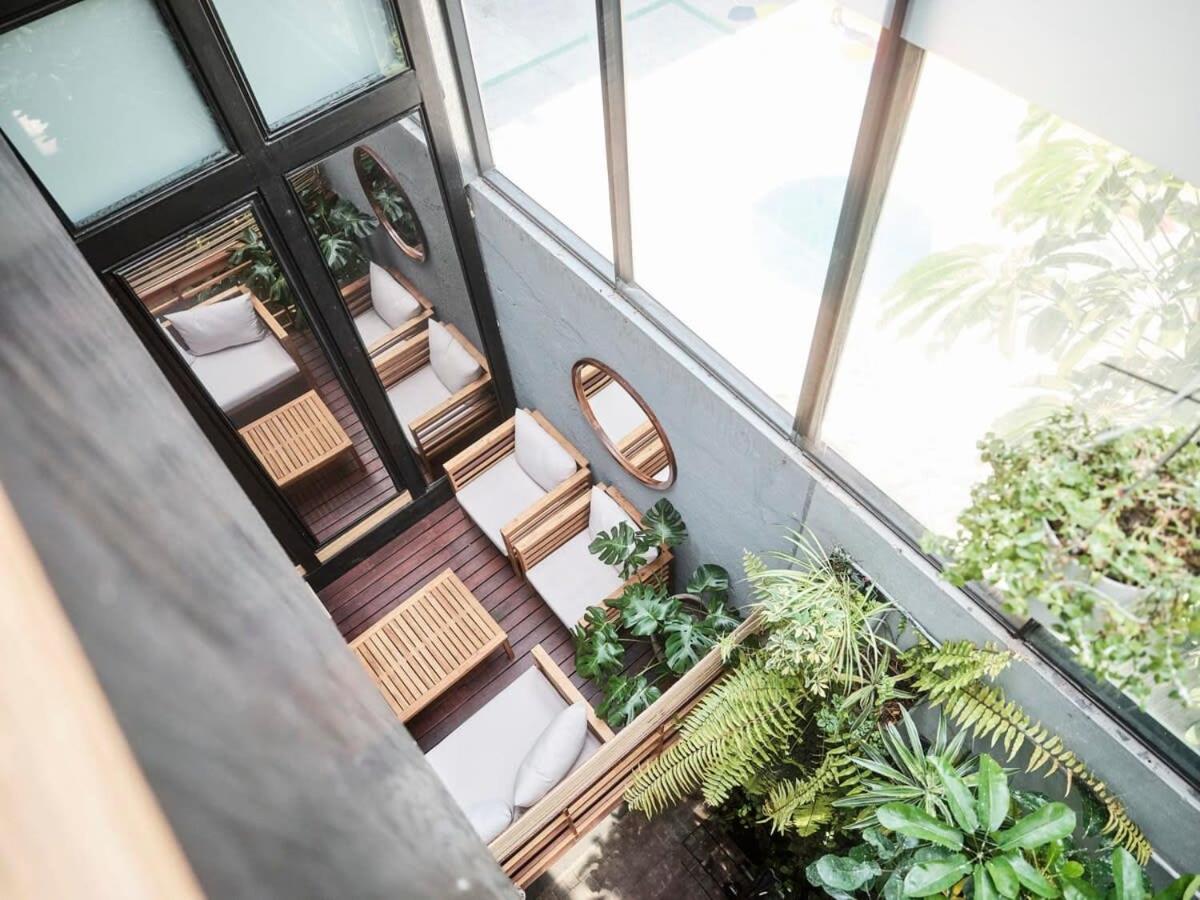 Casa Wynwood Roma Norte Ciudad de México Exterior foto