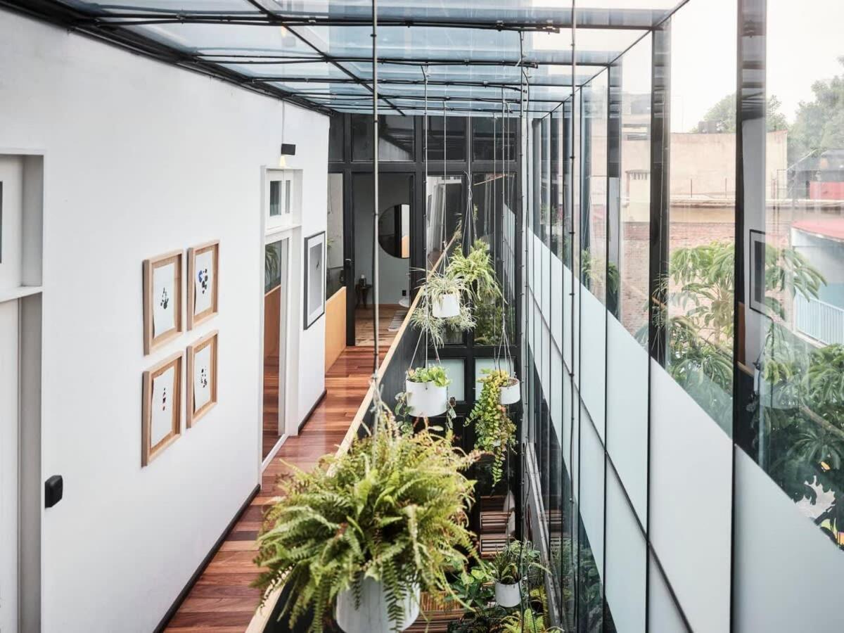 Casa Wynwood Roma Norte Ciudad de México Exterior foto