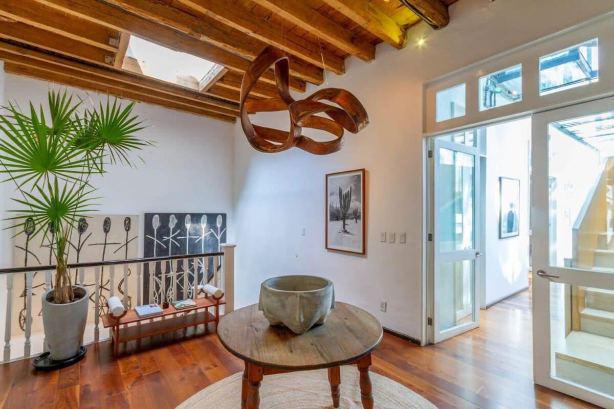 Casa Wynwood Roma Norte Ciudad de México Exterior foto